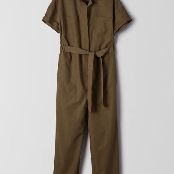 BNWOT Ronnie Jumpsuit The Group BABTON - Picture 6 of 9